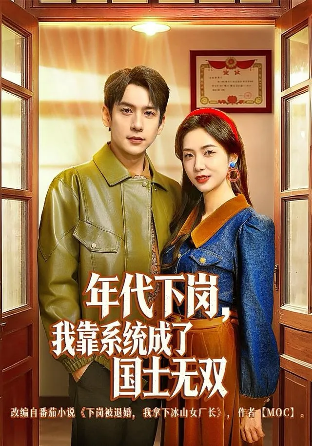 年代下岗，我靠系统成了国士无双