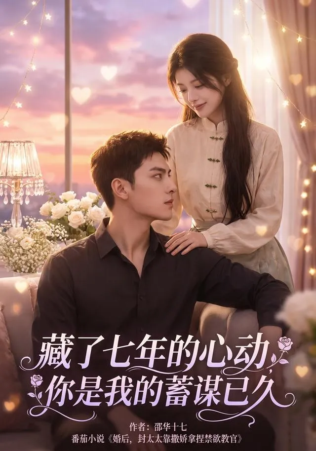 藏了七年的心动，你是我的蓄谋已久