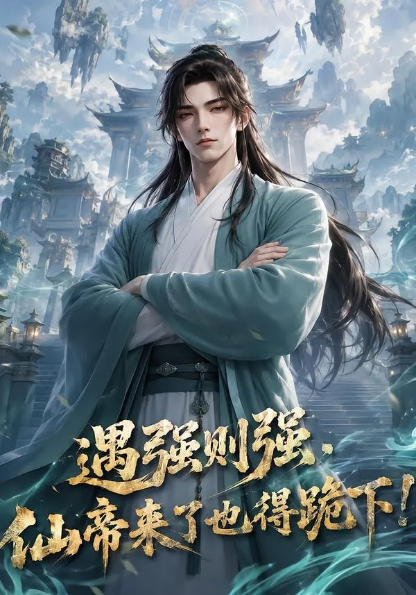 遇强则强，仙帝来了也得跪下
