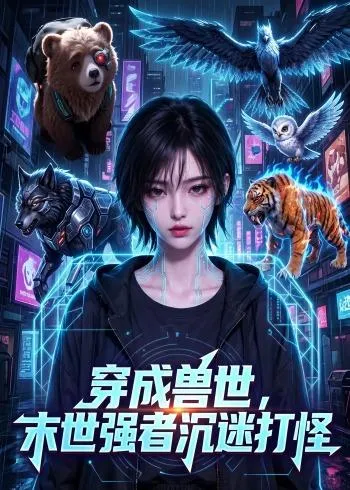 穿成兽世，末世强者沉迷打怪