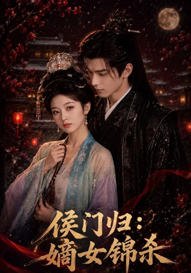 侯门归：嫡女锦杀