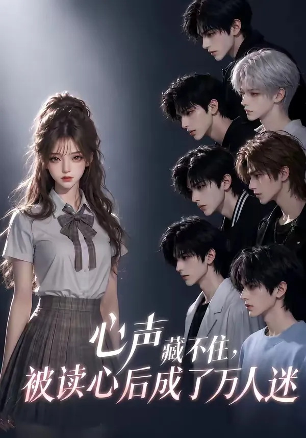 心声藏不住，被读心后成了万人迷