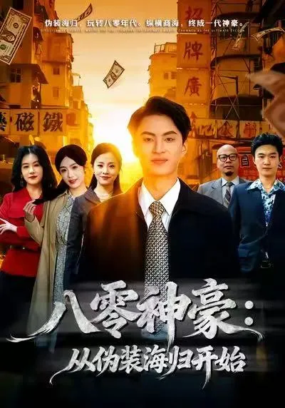 八零神豪：从伪装海归开始