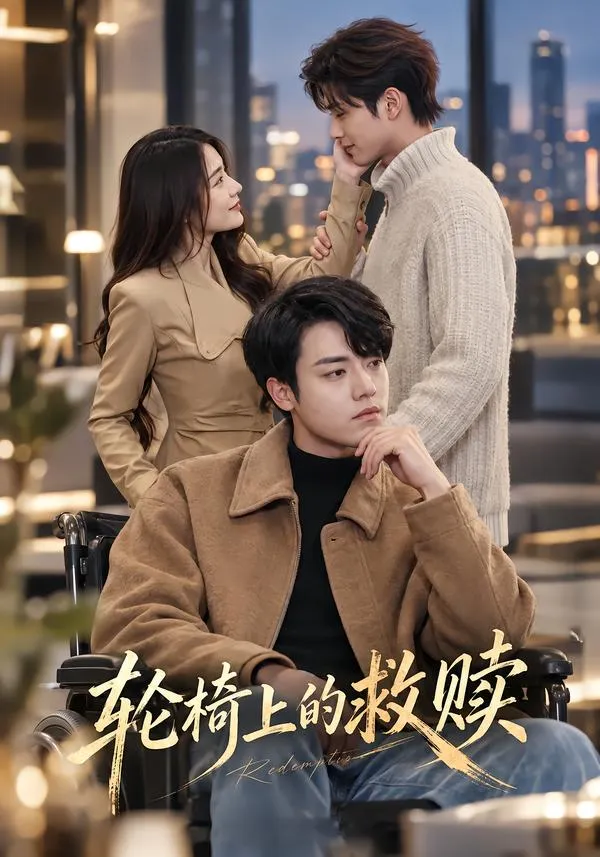 轮椅上的救赎